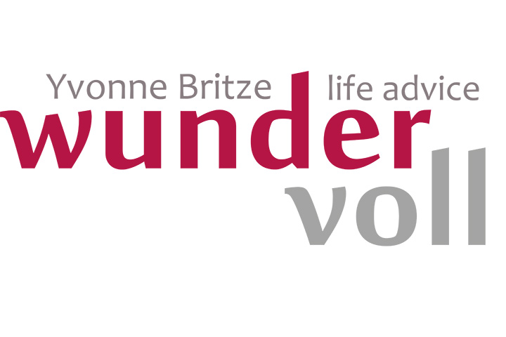 Referenz Grafik- & Logodesign Yvonne Britze Lifeadvice-Logo