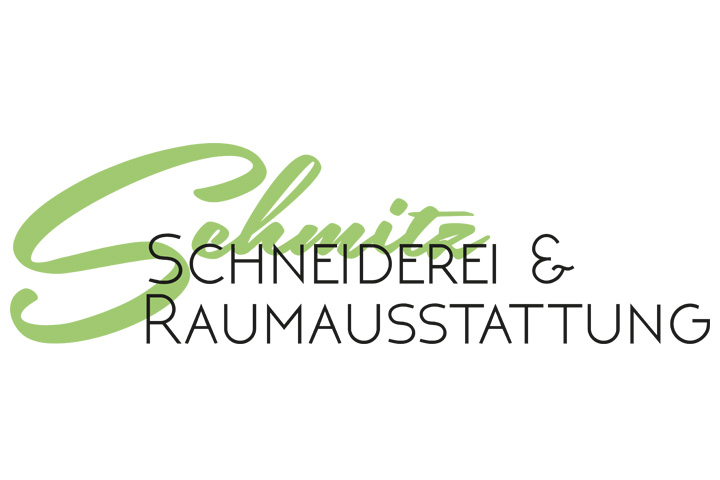 Referenz Grafik- & Logodesign Raumausstatterei Schmitz Logo