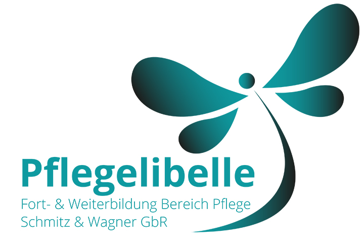 Referenz Grafik- & Logodesign Pflegelibelle - Schmitz & Wagner GbR