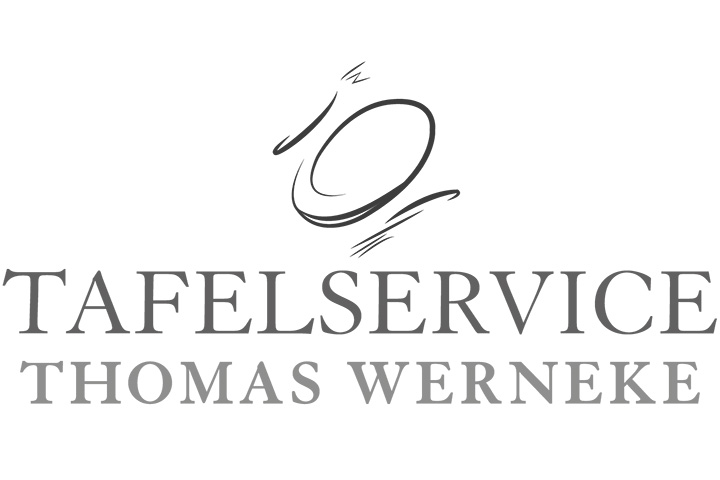 Referenz Grafik- & Logodesign Tafelservice Werneke Logo